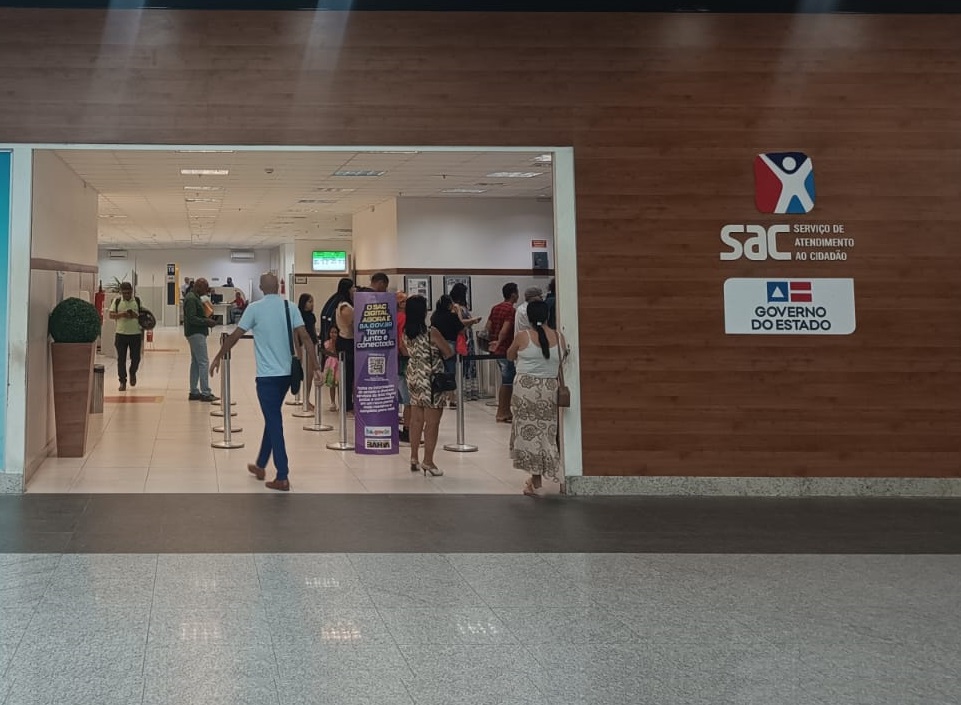 SAC Juazeiro amplia horário de atendimento para a nova carteira de identidade SAC Juazeiro amplia horário de atendimento para a nova carteira de identidade