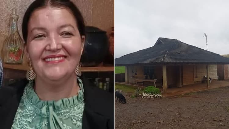 Ex-vereadora suspeita de matar marido com tiro na cabeça enquanto ele dormia revela suposta motivação do crime em SC Ex-vereadora suspeita de matar marido com tiro na cabeça enquanto ele dormia revela suposta motivação do crime em SC