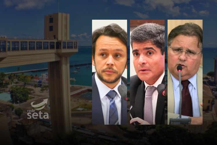 Negromonte enxerga apoio do MDB a ACM Neto por meio de articulação nacional, mas Geddel descarta: “Esqueçam essa possibilidade” Negromonte enxerga apoio do MDB a ACM Neto por meio de articulação nacional, mas Geddel descarta: “Esqueçam essa possibilidade”