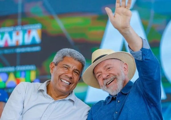 Jerônimo confirma agenda de Lula em Juazeiro, na quinta-feira (17) Jerônimo confirma agenda de Lula em Juazeiro, na quinta-feira (17)