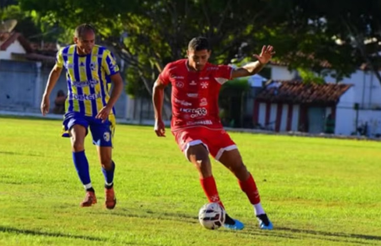 Juazeirense empata com o Penedense e assume o 2º lugar no Grupo A4 da Série D Juazeirense empata com o Penedense e assume o 2º lugar no Grupo A4 da Série D