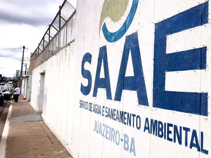 SAAE informa sobre falta de água em alguns bairros de Juazeiro SAAE informa sobre falta de água em alguns bairros de Juazeiro