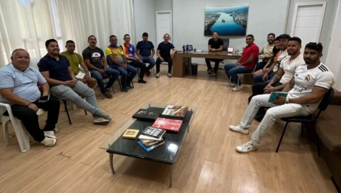 Juazeiro se prepara para a 33ª edição do Campeonato Distrital de Futebol; evento acontece a partir do dia 1º de junho Juazeiro se prepara para a 33ª edição do Campeonato Distrital de Futebol; evento acontece a partir do dia 1º de junho
