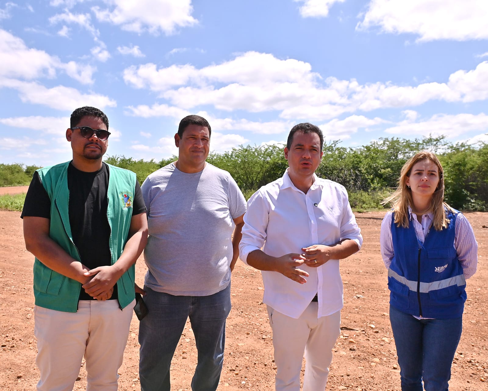 Prefeitura e Governo do Estado iniciam estudos para recuperação do aeródromo de Juazeiro-BA, anuncia assessoria Prefeitura e Governo do Estado iniciam estudos para recuperação do aeródromo de Juazeiro-BA, anuncia assessoria