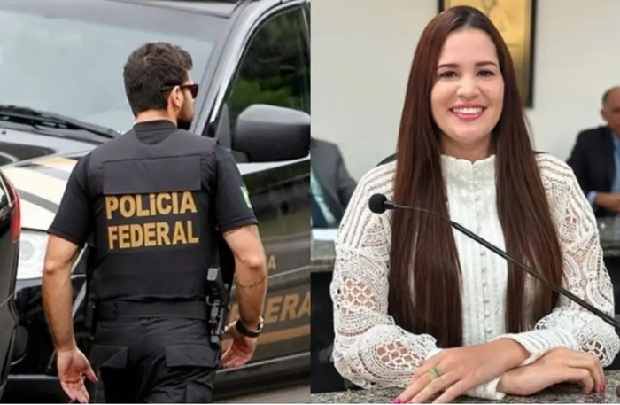 Laudo da PF mostra indícios de crimes eleitorais em Juazeiro, BA; vereadora que teve nome citado se manifesta Laudo da PF mostra indícios de crimes eleitorais em Juazeiro, BA; vereadora que teve nome citado se manifesta