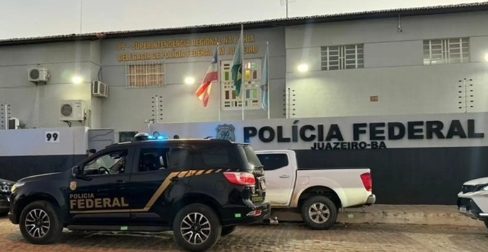 PF cumpre mandados em Juazeiro e Sobradinho contra fraudes em benefícios previdenciários PF cumpre mandados em Juazeiro e Sobradinho contra fraudes em benefícios previdenciários