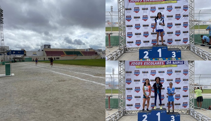 Estudantes da rede municipal de Juazeiro se destacam na etapa territorial dos Jogos Escolares da Bahia Estudantes da rede municipal de Juazeiro se destacam na etapa territorial dos Jogos Escolares da Bahia