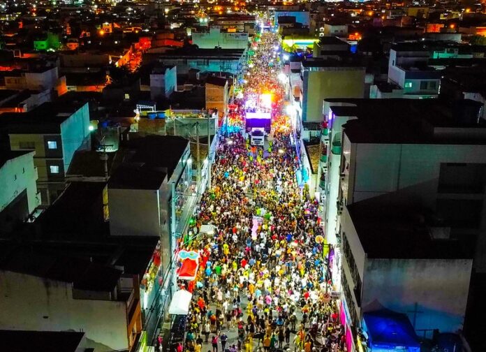 Carnaval antecipado de Juazeiro é cancelado por conta da atual crise estrutural e financeira no município, anuncia a PMJ Carnaval antecipado de Juazeiro é cancelado por conta da atual crise estrutural e financeira no município, anuncia a PMJ
