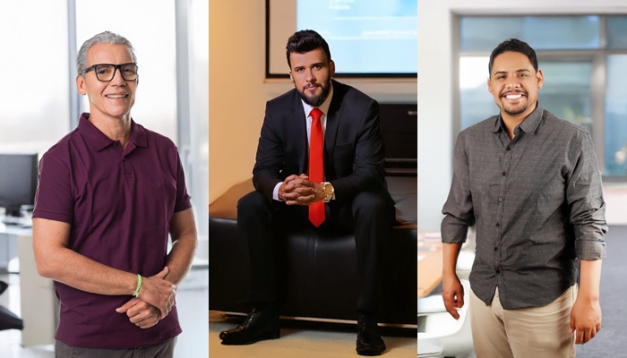 Nova lista dos secretários municipais e uma novidade para a gestão, são anunciadas pelo prefeito diplomado Andrei Gonçalves Nova lista dos secretários municipais e uma novidade para a gestão, são anunciadas pelo prefeito diplomado Andrei Gonçalves