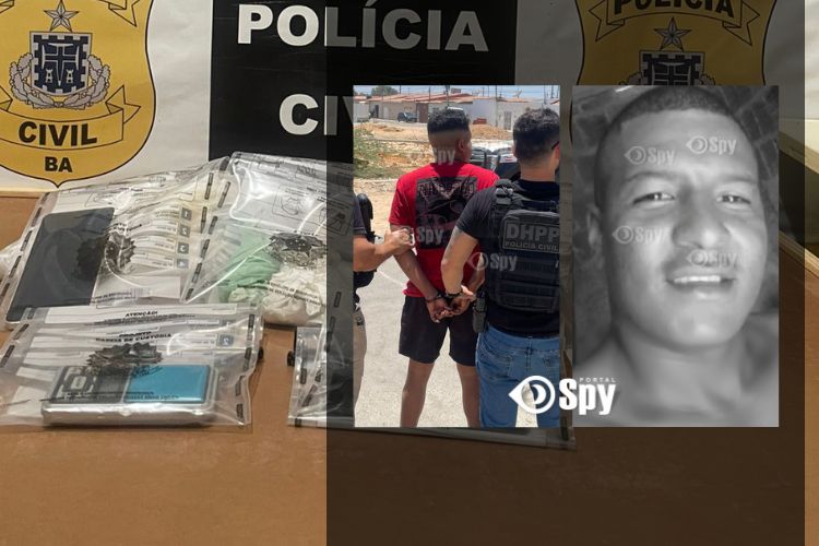 Investigado por integrar facção criminosa é preso acusado de matar jovem no quintal de casa em Juazeiro, BA; relembre o caso Investigado por integrar facção criminosa é preso acusado de matar jovem no quintal de casa em Juazeiro, BA; relembre o caso