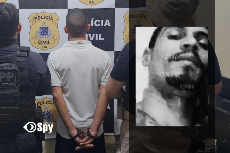 PC prende acusado de emboscada mortal em Juazeiro, BA: Homem de 36 anos foi atraído e morto a tiros; relembre o caso PC prende acusado de emboscada mortal em Juazeiro, BA: Homem de 36 anos foi atraído e morto a tiros; relembre o caso