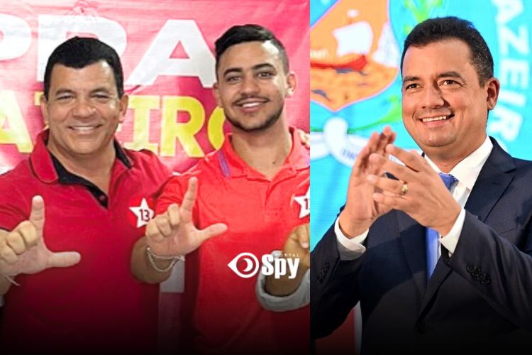 Juazeiro, BA: Filho do ex-prefeito Paulo Bomfim é nomeado assessor especial na gestão de Andrei Gonçalves; Kauê Bomfim receberá salário de R$ 15 mil Juazeiro, BA: Filho do ex-prefeito Paulo Bomfim é nomeado assessor especial na gestão de Andrei Gonçalves; Kauê Bomfim receberá salário de R$ 15 mil