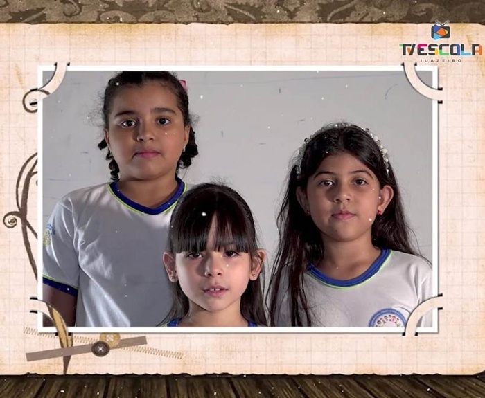 Novo episódio da série Tenda das Estórias chega à programação da TV Escola, em Juazeiro, BA Novo episódio da série Tenda das Estórias chega à programação da TV Escola, em Juazeiro, BA