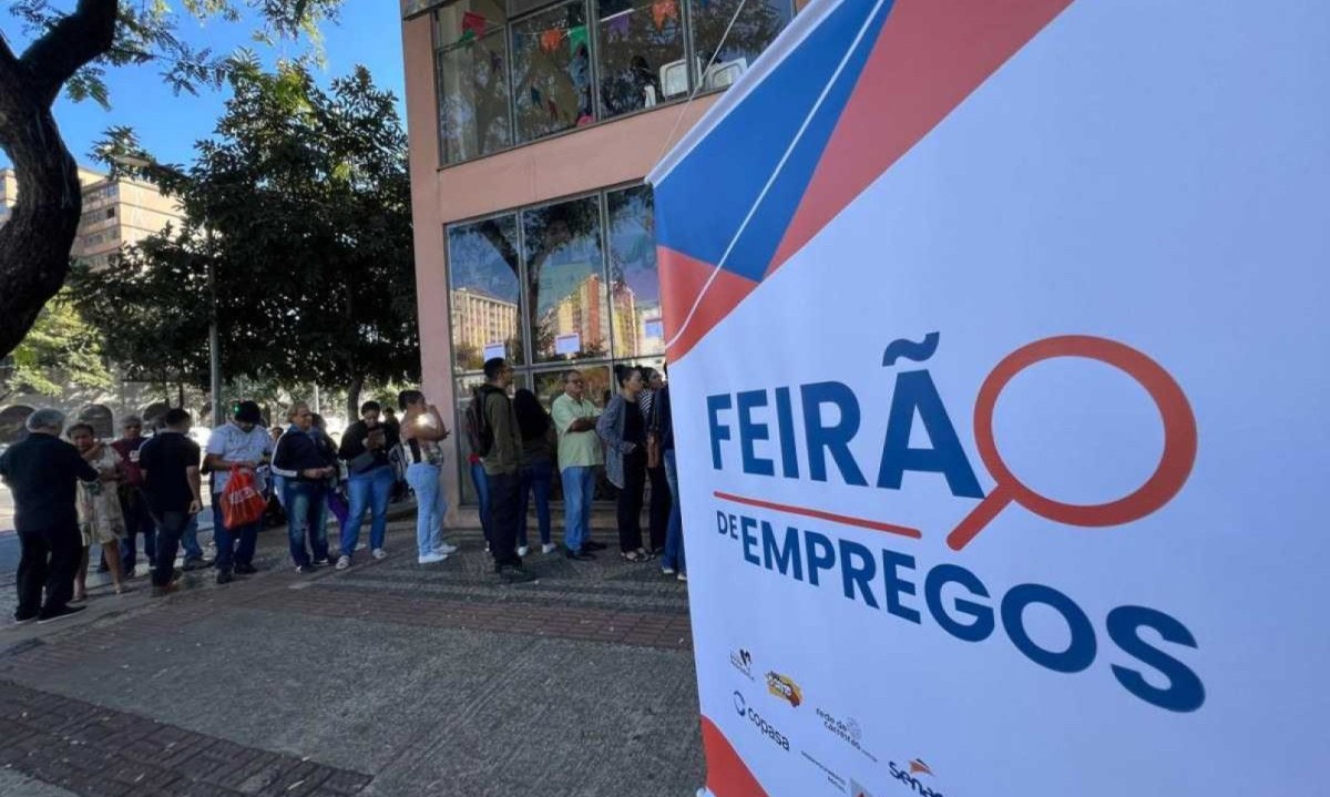1º Feirão de Empregos de Juazeiro define nova data com expectativa de mais de 500 vagas 1º Feirão de Empregos de Juazeiro define nova data com expectativa de mais de 500 vagas