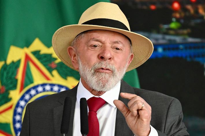 Quaest: 49% desaprovam trabalho de Lula, pela primeira vez o índice é superior à aprovação Quaest: 49% desaprovam trabalho de Lula, pela primeira vez o índice é superior à aprovação
