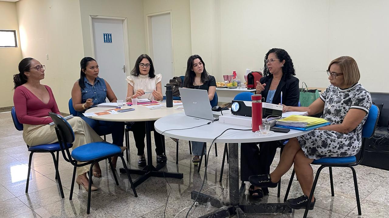 Planejamento estratégico: Seduc vai elaborar documento com a participação de técnicos e comunidade escolar Planejamento estratégico: Seduc vai elaborar documento com a participação de técnicos e comunidade escolar