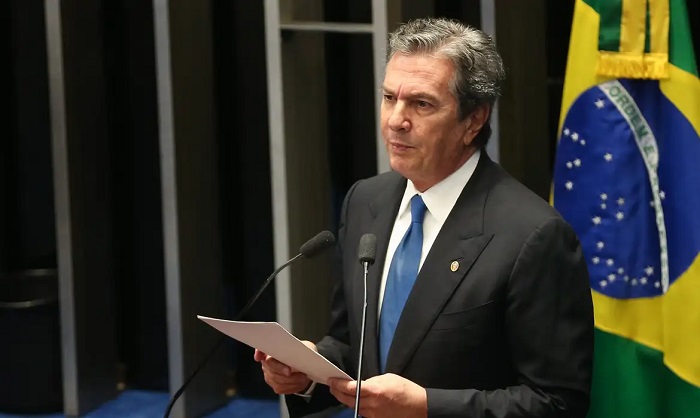 STF forma maioria para manter prisão do ex-presidente Collor STF forma maioria para manter prisão do ex-presidente Collor