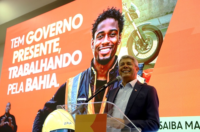 Projeto Condução Decente vai certificar mototaxistas e motofretistas de 75 municípios baianos e oferecer linha de crédito específica Projeto Condução Decente vai certificar mototaxistas e motofretistas de 75 municípios baianos e oferecer linha de crédito específica