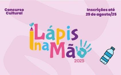 Estão abertas as inscrições para a 12ª edição do projeto Estão abertas as inscrições para a 12ª edição do projeto