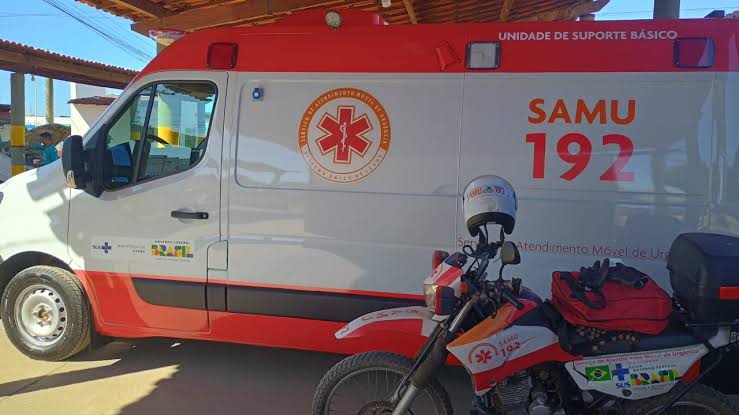 Número de emergência do SAMU em Juazeiro está temporariamente indisponível: (74) 9 9937 7092 é o novo contato Número de emergência do SAMU em Juazeiro está temporariamente indisponível: (74) 9 9937 7092 é o novo contato