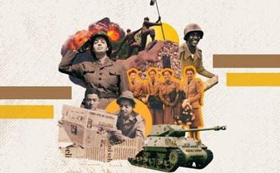 Evento da UPE aborda os 80 anos do fim da 2ª Guerra Mundial Evento da UPE aborda os 80 anos do fim da 2ª Guerra Mundial