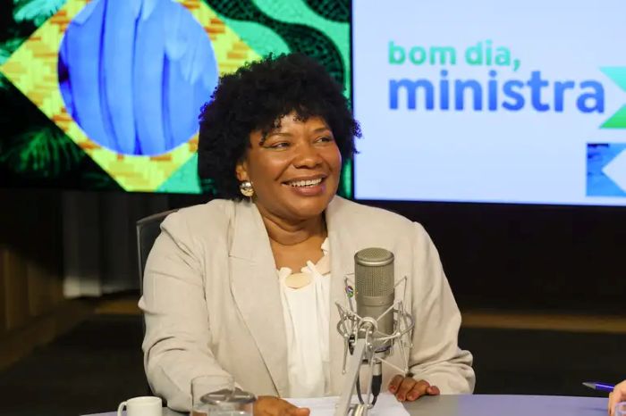 Ministra da Cultura participa do 8º Encontro de Prefeitos e Prefeitas da Bahia, nesta quarta-feira (29) Ministra da Cultura participa do 8º Encontro de Prefeitos e Prefeitas da Bahia, nesta quarta-feira (29)