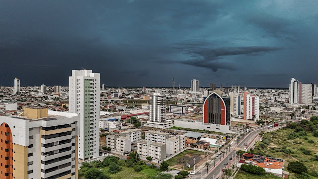 Defesa Civil divulga previsão de chuva para os próximos dias em Petrolina Defesa Civil divulga previsão de chuva para os próximos dias em Petrolina