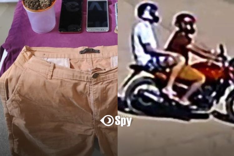 PC prende jovem que pilotou moto para execução de homicídio motivado por vingança em 2021, em Juazeiro, BA; ele já havia sido detido em 2022 PC prende jovem que pilotou moto para execução de homicídio motivado por vingança em 2021, em Juazeiro, BA; ele já havia sido detido em 2022