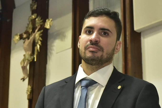 Jordávio Ramos critica exclusão de Juazeiro do Canal do Sertão: Jordávio Ramos critica exclusão de Juazeiro do Canal do Sertão: