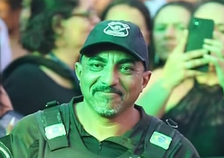 Ex-segurança famoso é preso suspeito de liderar fação criminosa em AL; ele já foi detido outras vezes sob acusações de envolvimento com tráfico e homicídios Ex-segurança famoso é preso suspeito de liderar fação criminosa em AL; ele já foi detido outras vezes sob acusações de envolvimento com tráfico e homicídios