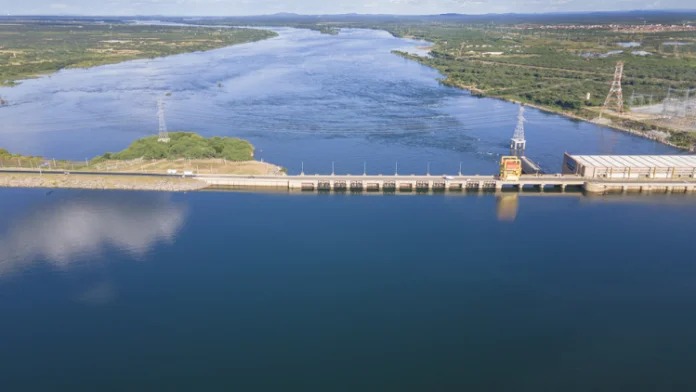 Em nota oficial, Chesf esclarece sobre vazão da Barragem de Sobradinho, BA Em nota oficial, Chesf esclarece sobre vazão da Barragem de Sobradinho, BA
