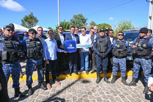 Juazeiro 147 anos: Município amplia frota e reforça serviços públicos com 22 veículos novos Juazeiro 147 anos: Município amplia frota e reforça serviços públicos com 22 veículos novos