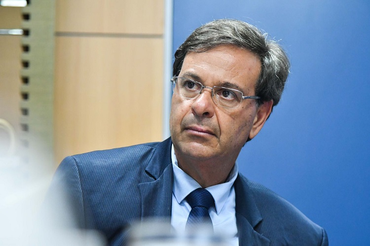 Acusado de tentar obter passaporte português para Mauro Cid, ex-ministro Gilson Machado é preso Acusado de tentar obter passaporte português para Mauro Cid, ex-ministro Gilson Machado é preso