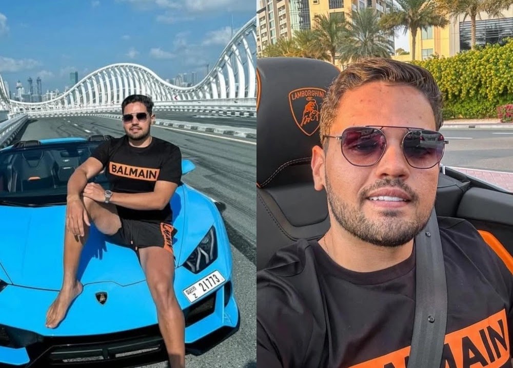Empresário piauiense de 28 anos morre após sofrer lesões corporais em bar de Petrolina, informa PCPE Empresário piauiense de 28 anos morre após sofrer lesões corporais em bar de Petrolina, informa PCPE