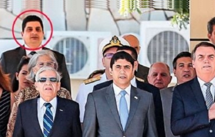 Marcelo Câmara, ex-assessor de Bolsonaro, é preso após ordem de Moraes Marcelo Câmara, ex-assessor de Bolsonaro, é preso após ordem de Moraes