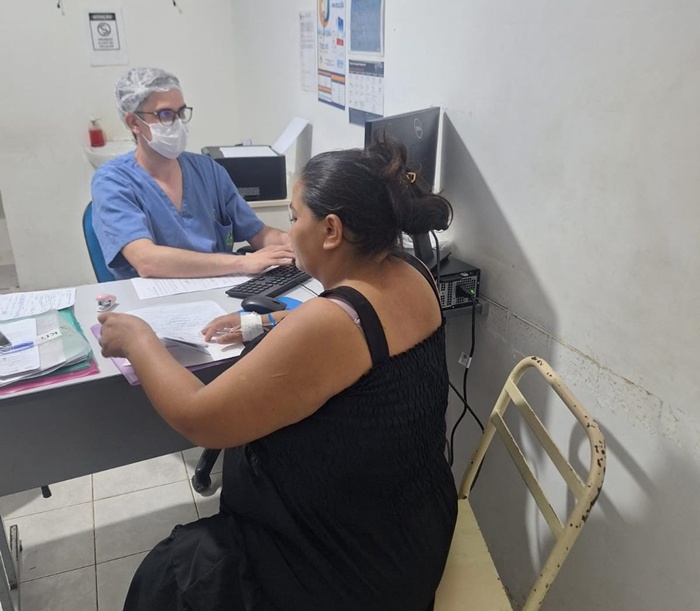 Balanço de janeiro: Hospital Materno Infantil de Juazeiro realiza cerca de 1.300 atendimentos Balanço de janeiro: Hospital Materno Infantil de Juazeiro realiza cerca de 1.300 atendimentos