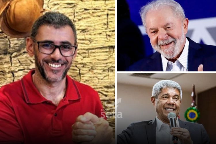 Novo presidente do PT em Juazeiro fala sobre união e destaca: Novo presidente do PT em Juazeiro fala sobre união e destaca: