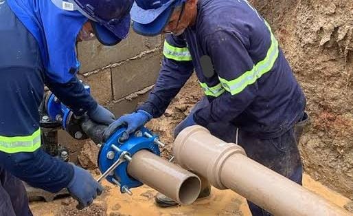 SAAE comunica manutenção programada para melhoria do abastecimento em alguns bairros de Juazeiro nesta quarta-feira (23) SAAE comunica manutenção programada para melhoria do abastecimento em alguns bairros de Juazeiro nesta quarta-feira (23)