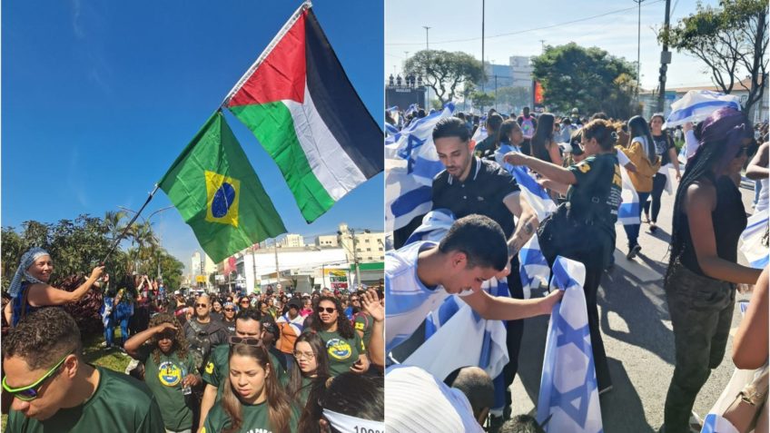 Marcha para Jesus mostra abismo entre esquerda e evangélicos, analisa colunista da CNN Marcha para Jesus mostra abismo entre esquerda e evangélicos, analisa colunista da CNN