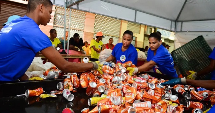Carnaval 2025: MPT promove audiência pública para discutir a contratação de catadores nos camarotes Carnaval 2025: MPT promove audiência pública para discutir a contratação de catadores nos camarotes