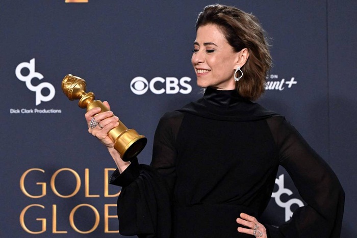 Atriz Fernanda Torres ganha o Globo de Ouro 2025 por sua atuação no filme Atriz Fernanda Torres ganha o Globo de Ouro 2025 por sua atuação no filme