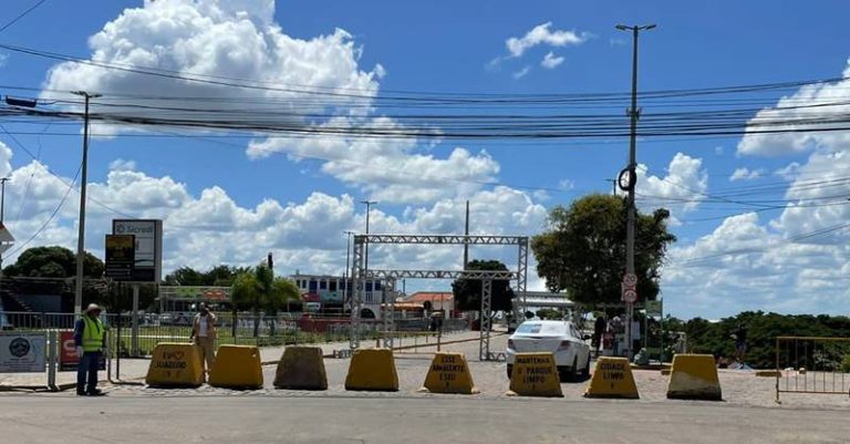 AMTT anuncia mudanças no trânsito durante visita do presidente Lula a Juazeiro AMTT anuncia mudanças no trânsito durante visita do presidente Lula a Juazeiro