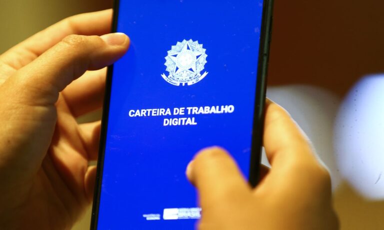 Empregos com carteira assinada fecham 2024 com volume recorde Empregos com carteira assinada fecham 2024 com volume recorde
