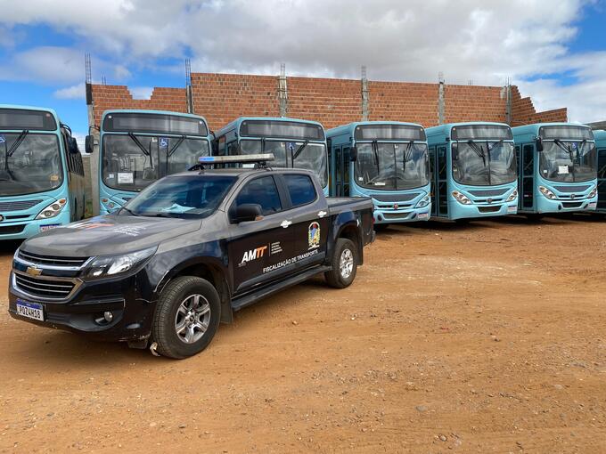 Prefeitura convoca permissionários do transporte fretado para regularização em Juazeiro Prefeitura convoca permissionários do transporte fretado para regularização em Juazeiro