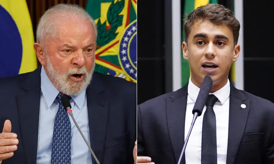 Nikolas pede e Justiça dá 48h para governo explicar fraudes no INSS Nikolas pede e Justiça dá 48h para governo explicar fraudes no INSS