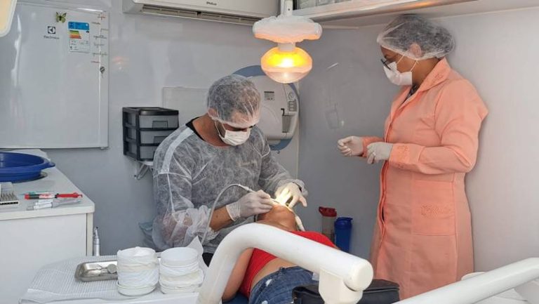 Definido cronograma do serviço móvel odontológico da semana em Juazeiro Definido cronograma do serviço móvel odontológico da semana em Juazeiro