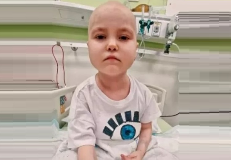 Criança com leucemia foge da Ucrânia para Israel e morre em ataque do Irã, relata Isaac Herzog Criança com leucemia foge da Ucrânia para Israel e morre em ataque do Irã, relata Isaac Herzog