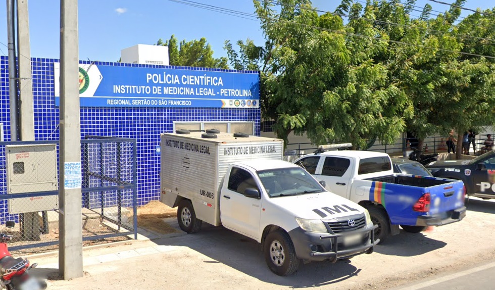 Corpo de homem desaparecido é encontrado na zona rural de Petrolina, PE Corpo de homem desaparecido é encontrado na zona rural de Petrolina, PE