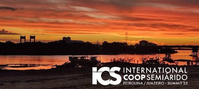 Petrolina e Juazeiro sediarão evento internacional voltado ao semiárido Petrolina e Juazeiro sediarão evento internacional voltado ao semiárido