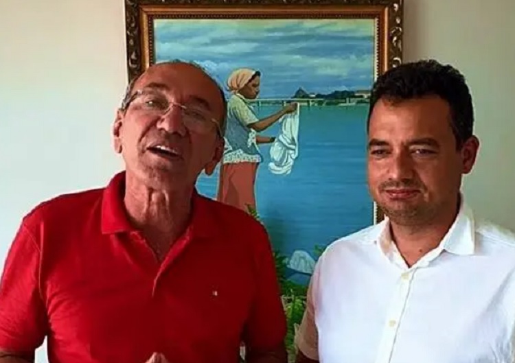 Zó fala sobre possível desistência de candidatura a deputado federal: Zó fala sobre possível desistência de candidatura a deputado federal: